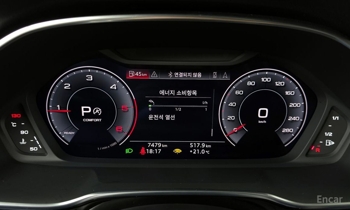 Audi Q3 (F3) 35 TDI Premium №9