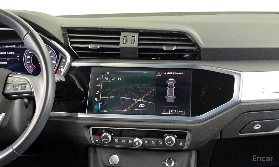Audi Q3 (F3) 35 TDI Premium №15