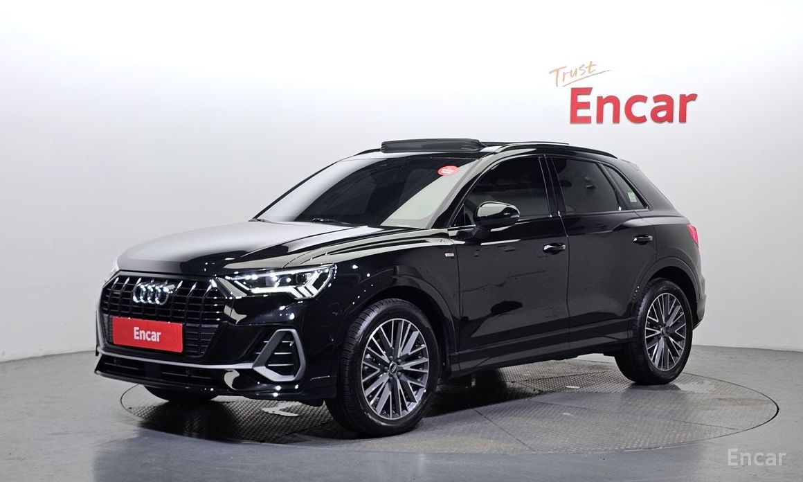 Audi Q3 (F3) 35 TDI Quattro Premium №2