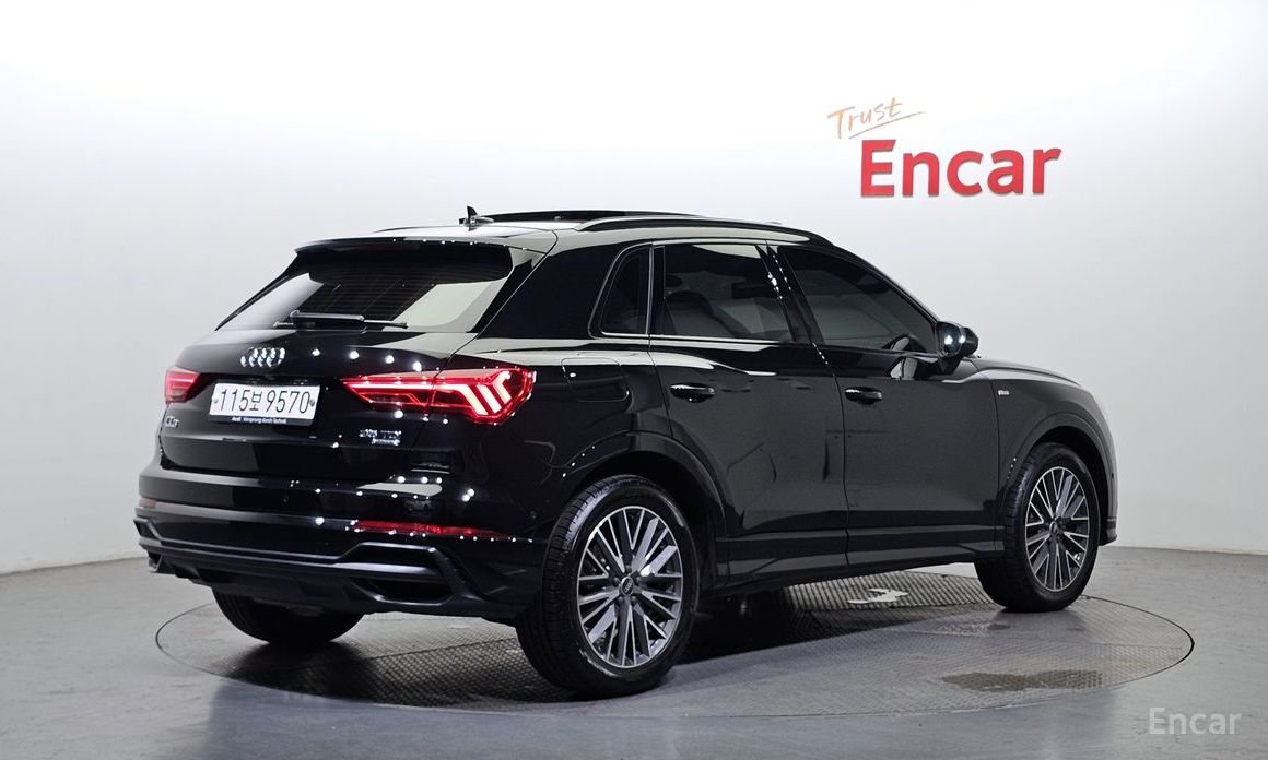 Audi Q3 (F3) 35 TDI Quattro Premium №3