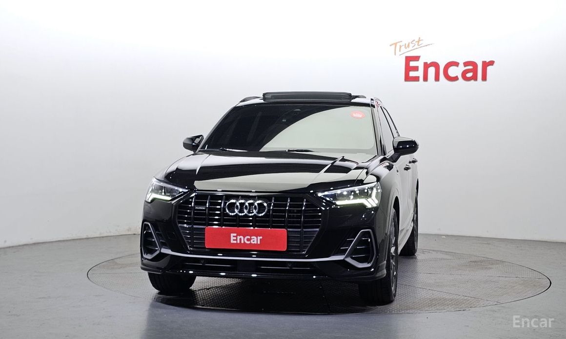 Audi Q3 (F3) 35 TDI Quattro Premium №4