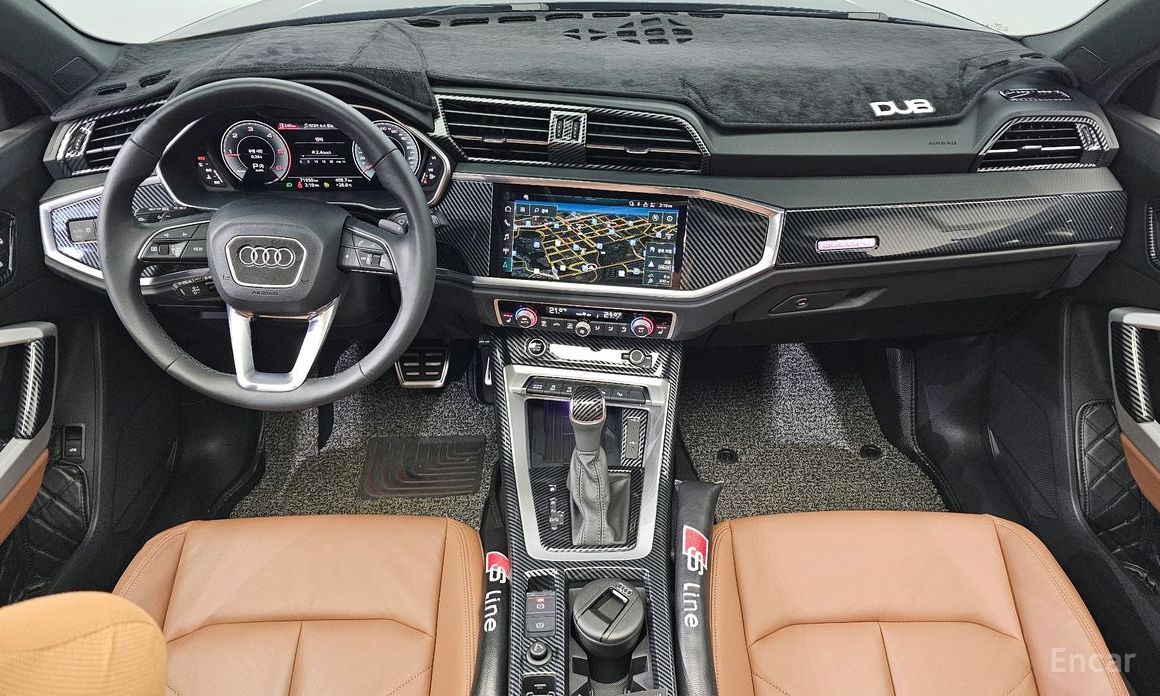 Audi Q3 (F3) 35 TDI Quattro Premium №8
