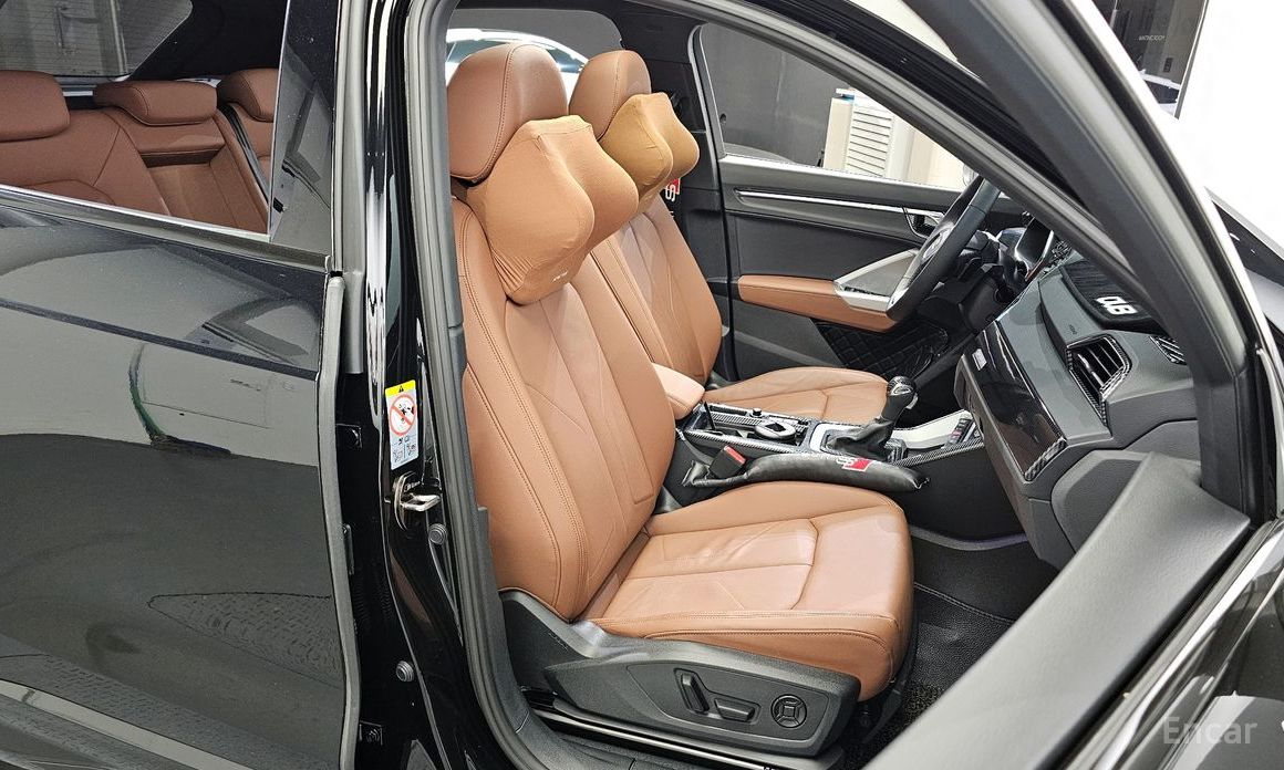 Audi Q3 (F3) 35 TDI Quattro Premium №13