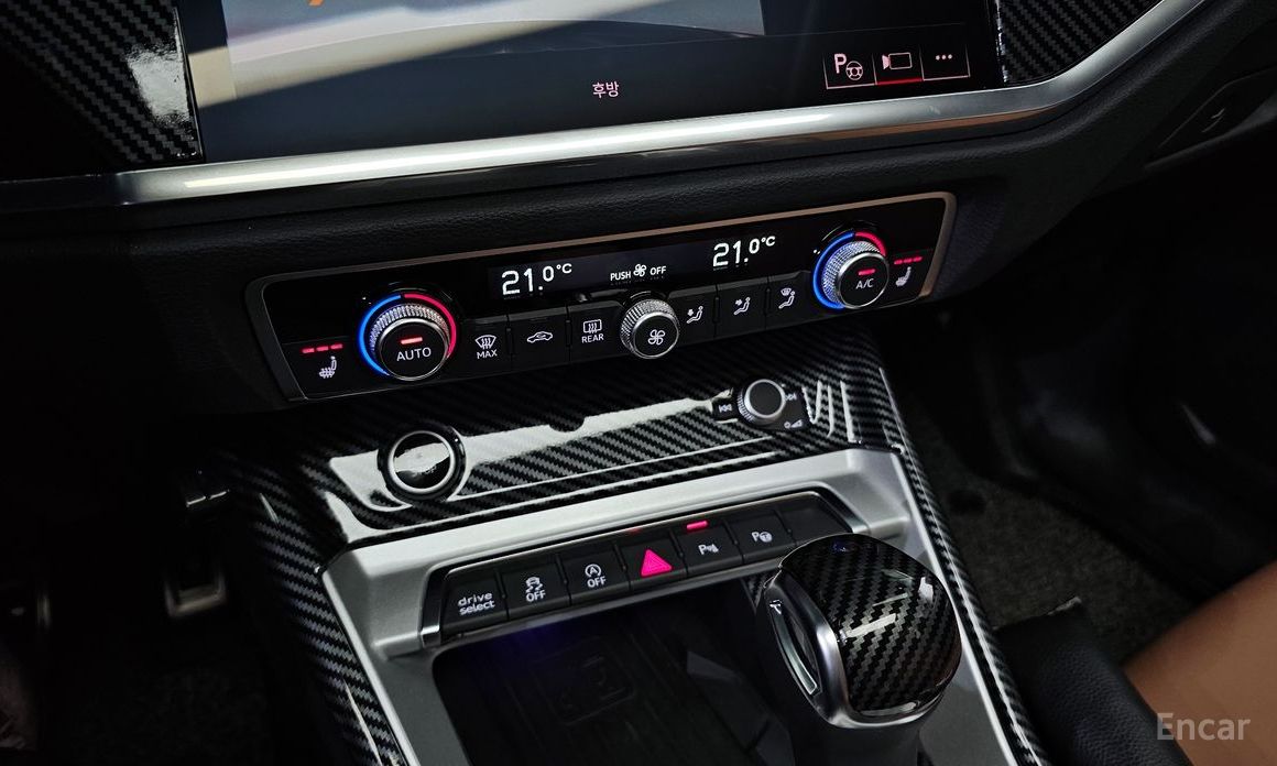 Audi Q3 (F3) 35 TDI Quattro Premium №18