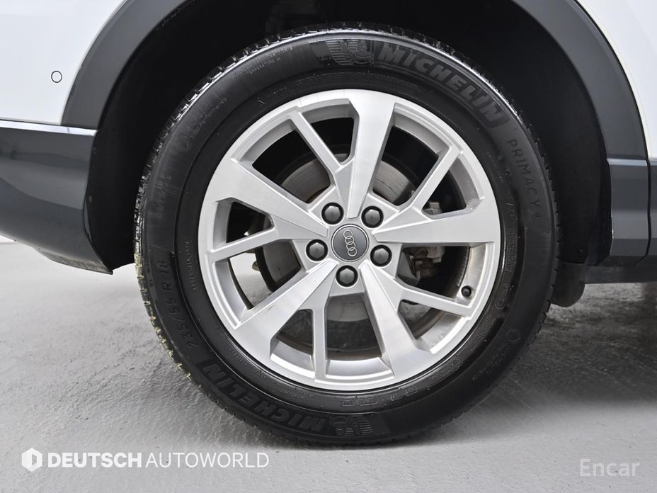 Q3 (F3) 35 TDI Sportback 6