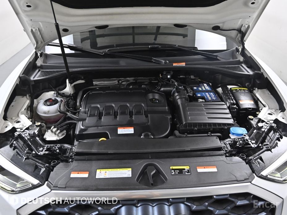 Q3 (F3) 35 TDI Sportback 7