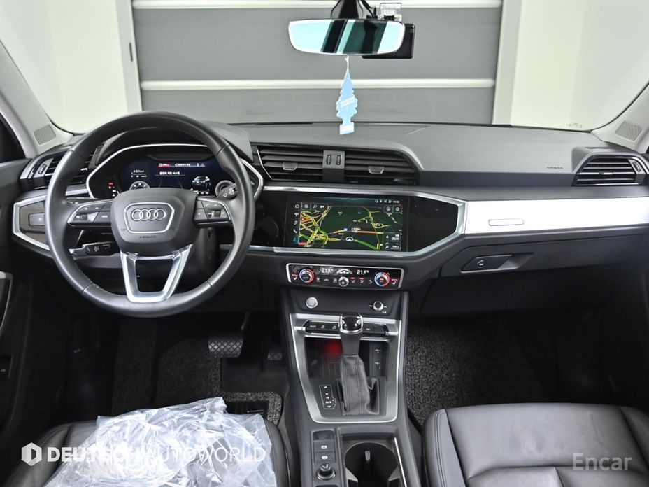 Q3 (F3) 35 TDI Sportback 8