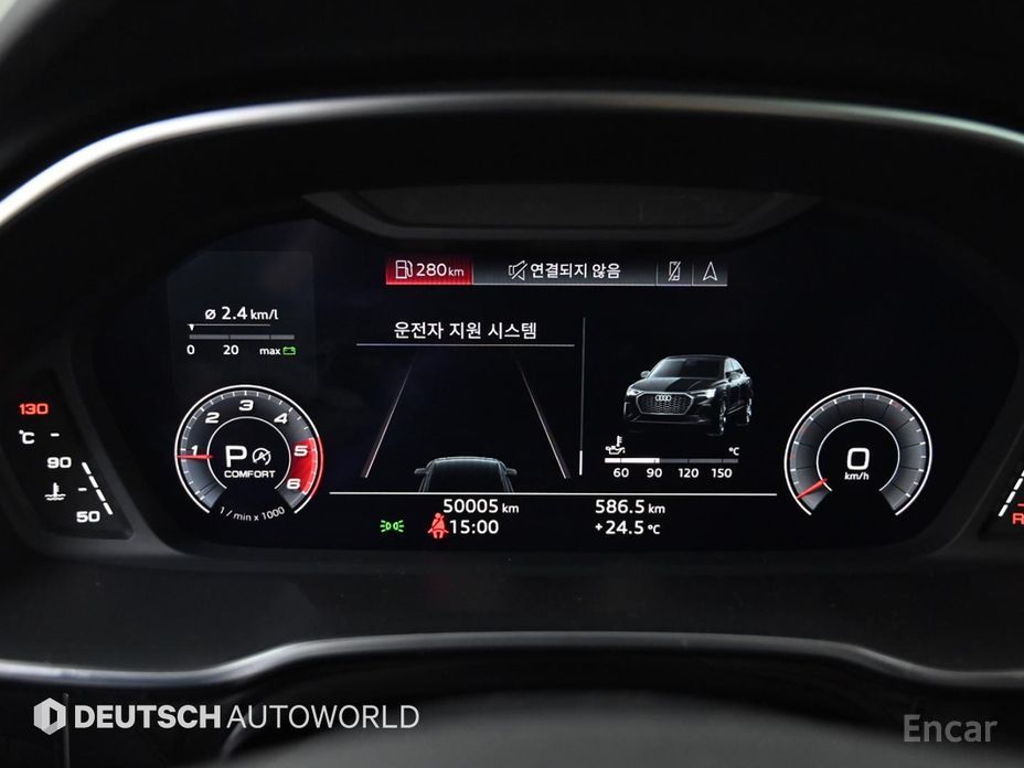 Q3 (F3) 35 TDI Sportback 9