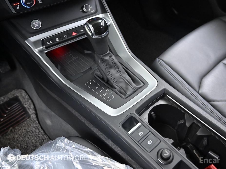 Q3 (F3) 35 TDI Sportback 10