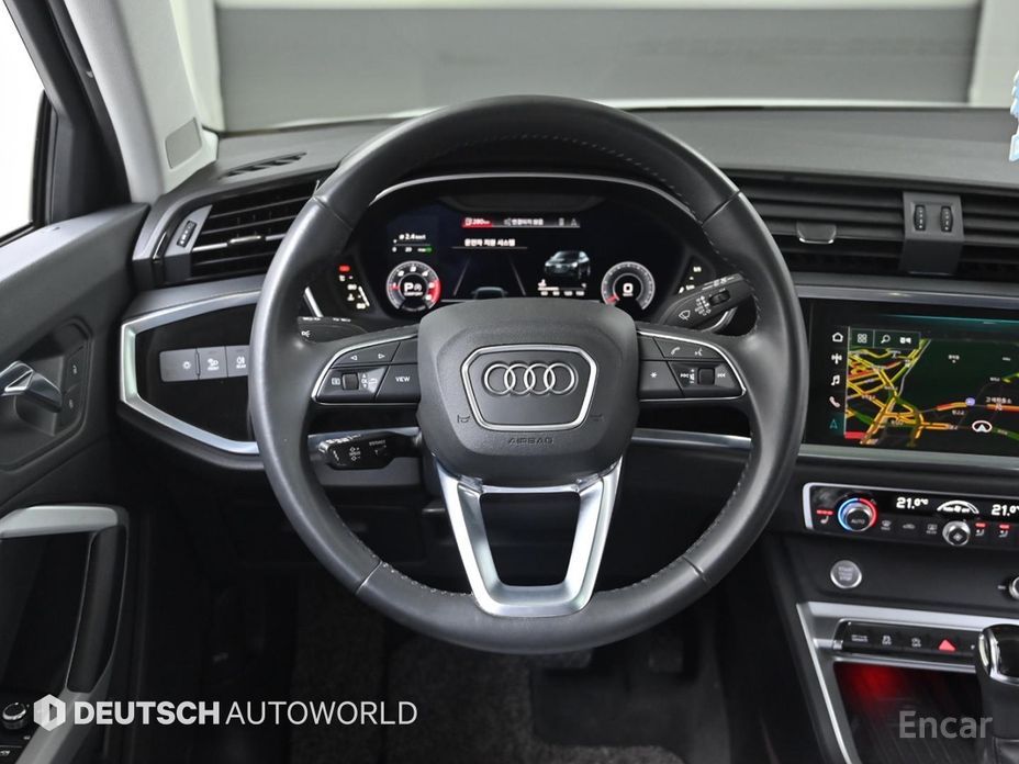Q3 (F3) 35 TDI Sportback 14