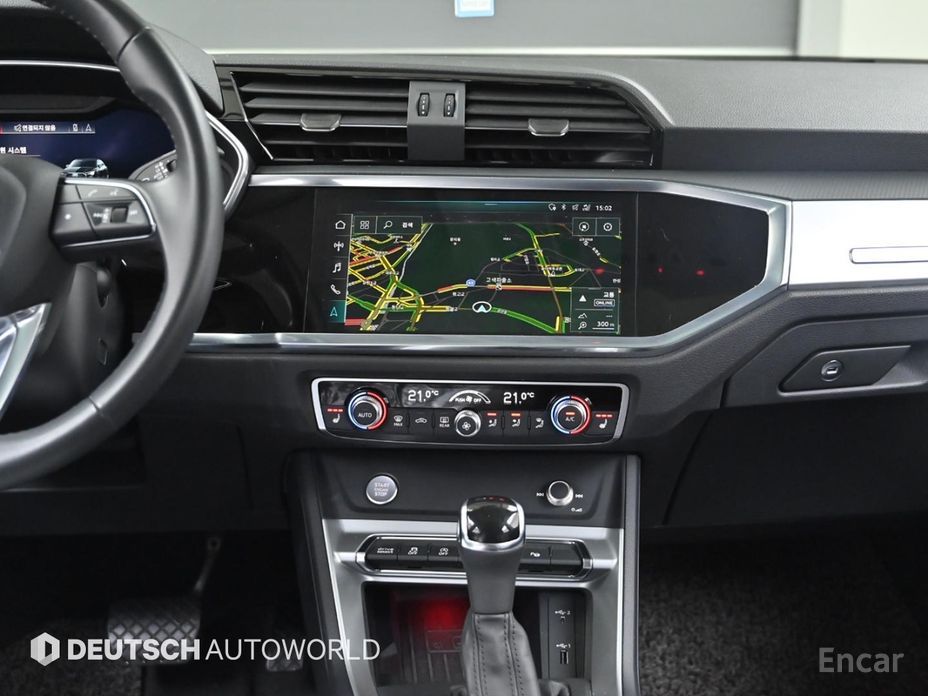 Q3 (F3) 35 TDI Sportback 15