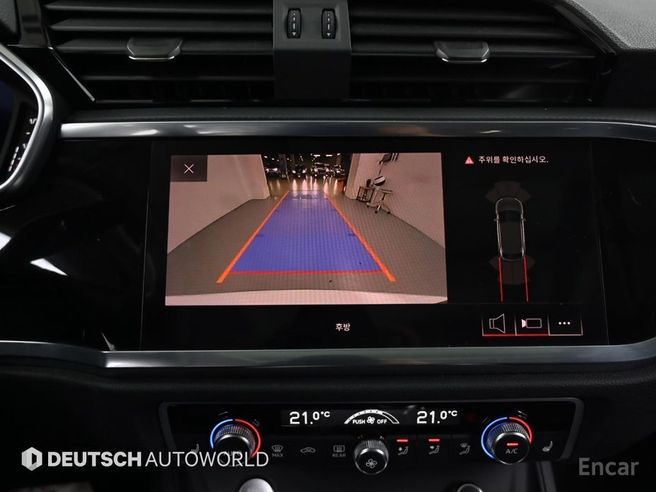 Q3 (F3) 35 TDI Sportback 16