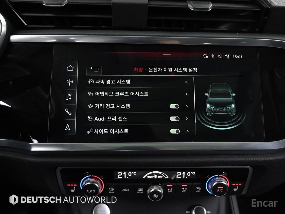 Q3 (F3) 35 TDI Sportback 18