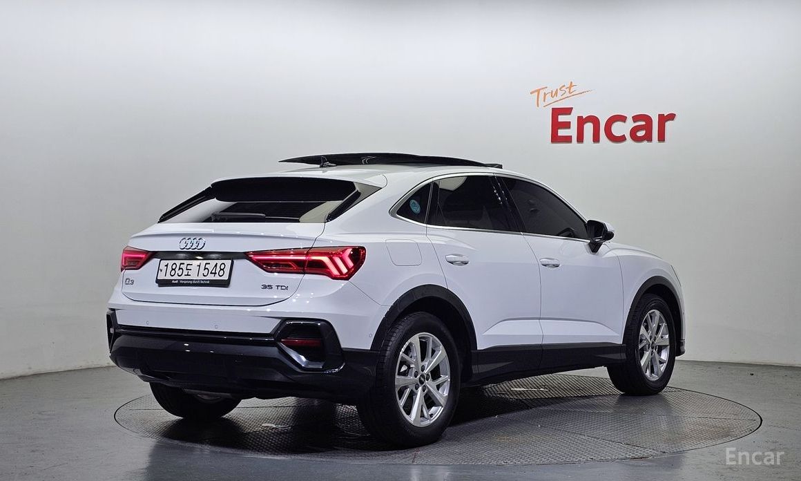 Audi Q3 (F3) 35 TDI Sportback №3