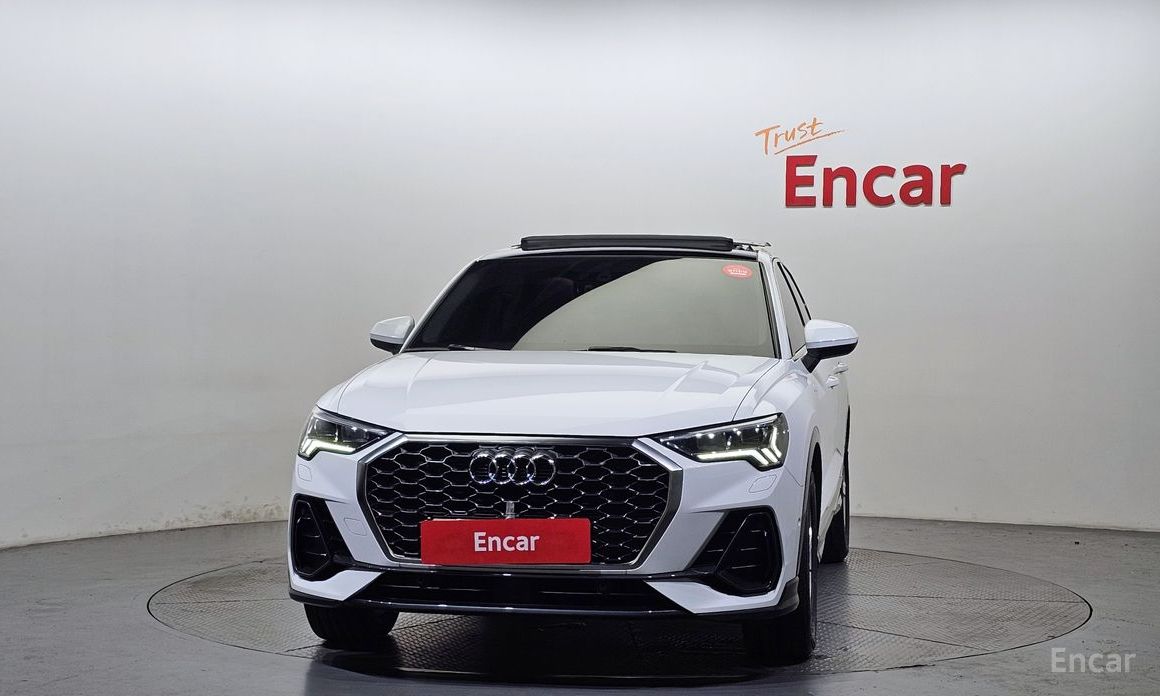 Audi Q3 (F3) 35 TDI Sportback №4