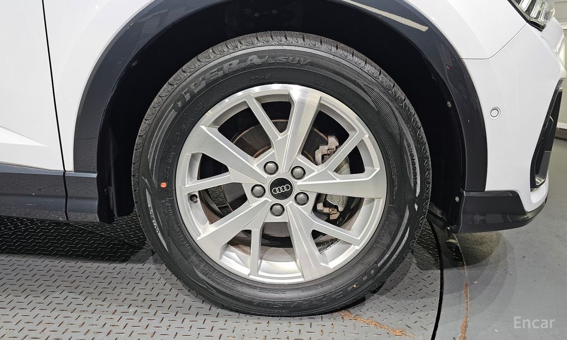 Audi Q3 (F3) 35 TDI Sportback №6