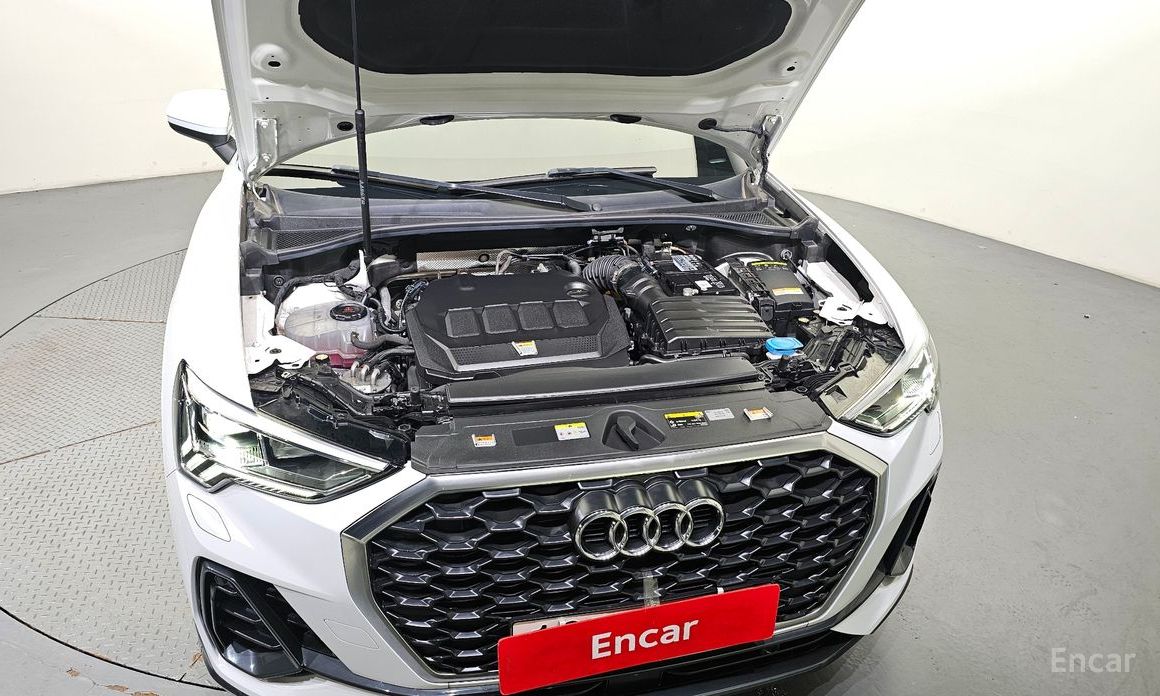 Audi Q3 (F3) 35 TDI Sportback №7