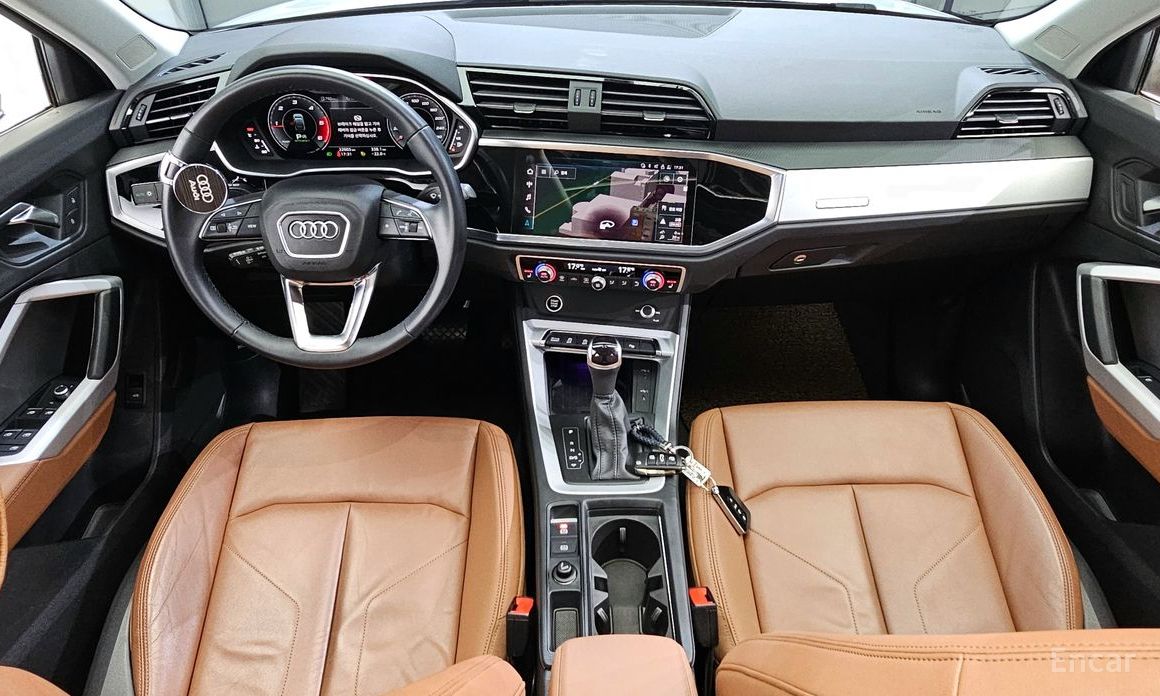 Audi Q3 (F3) 35 TDI Sportback №8