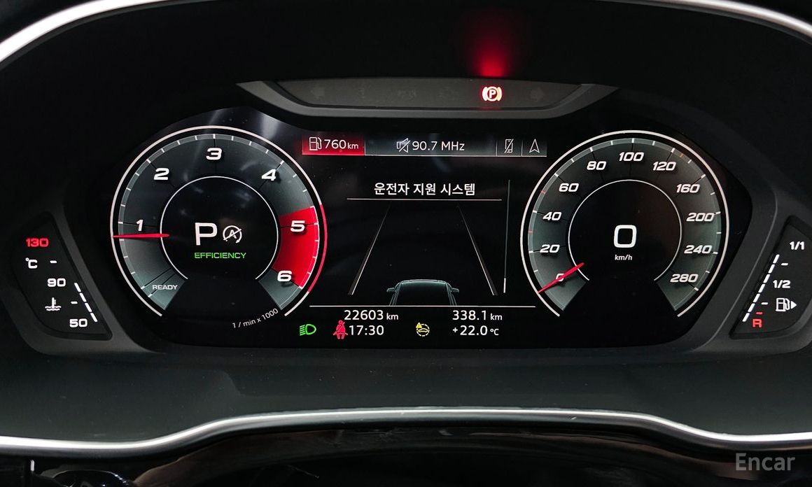 Audi Q3 (F3) 35 TDI Sportback №9