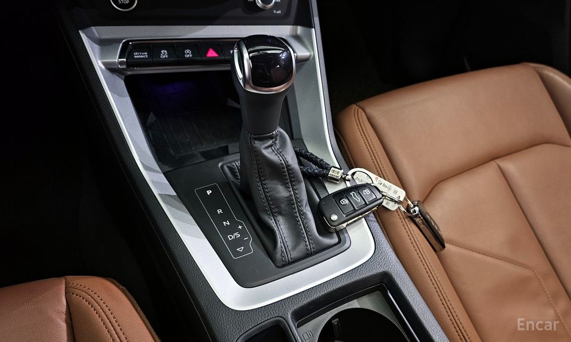 Audi Q3 (F3) 35 TDI Sportback №10