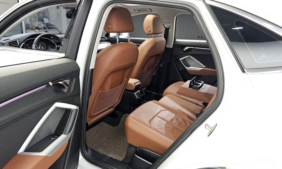 Audi Q3 (F3) 35 TDI Sportback №12