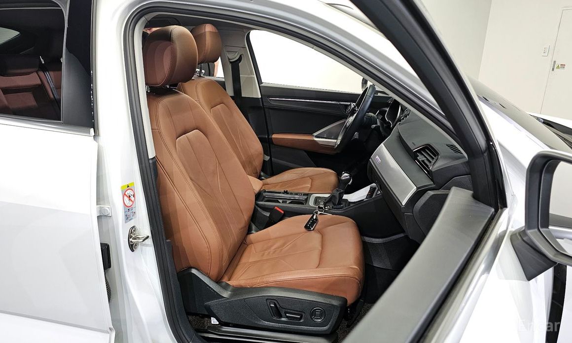Audi Q3 (F3) 35 TDI Sportback №13