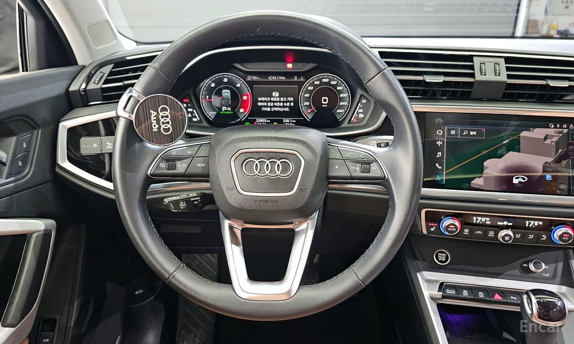 Audi Q3 (F3) 35 TDI Sportback №14
