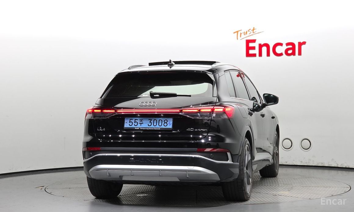 Audi Q4 e-Tron (F4)40 Premium №5