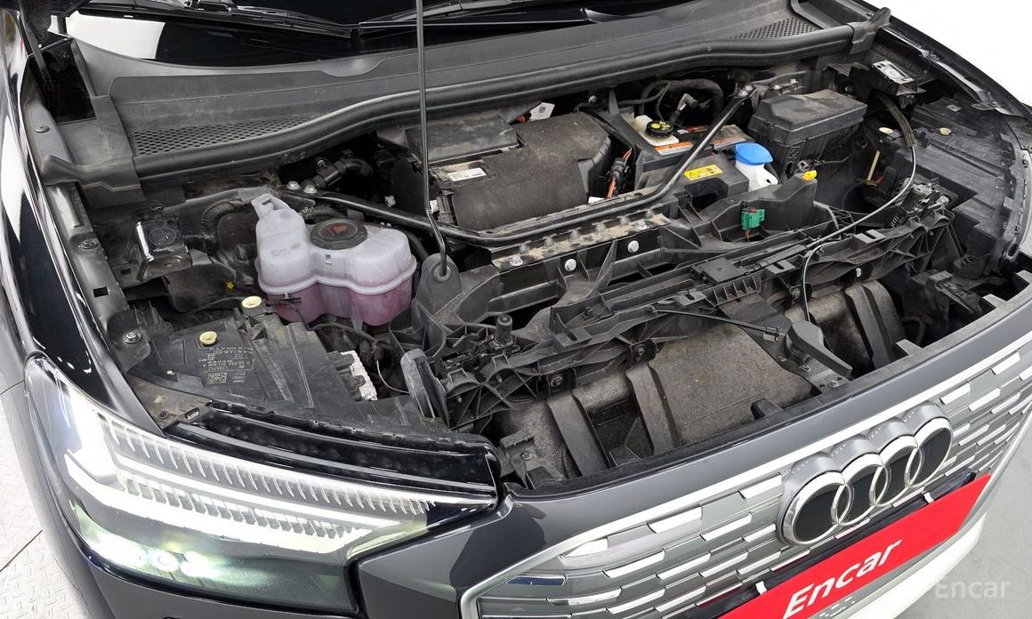 Audi Q4 e-Tron (F4)40 Premium №7