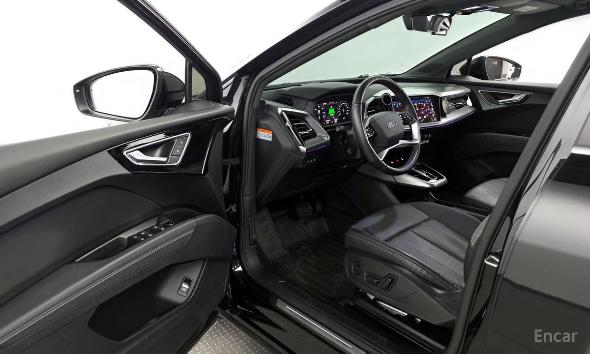Audi Q4 e-Tron (F4)40 Premium №12