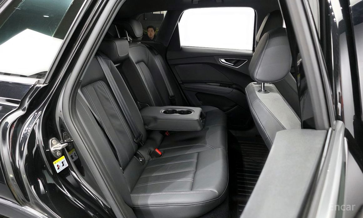 Audi Q4 e-Tron (F4)40 Premium №13