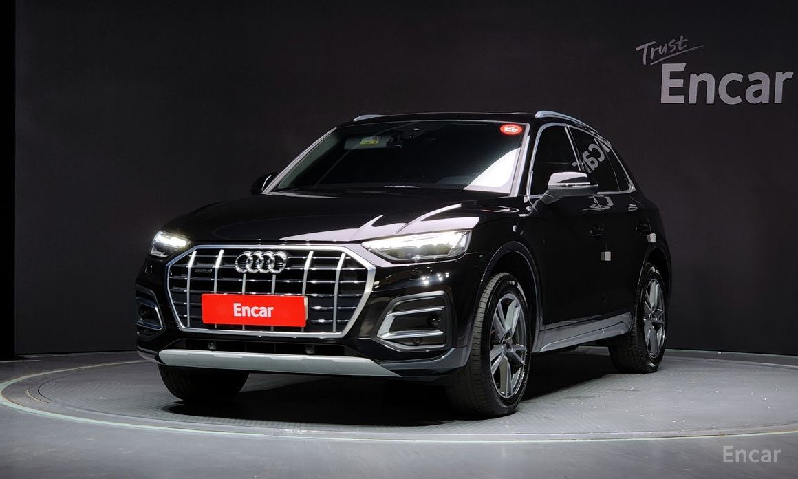 Q5 (FY)40 TDI Quattro 2