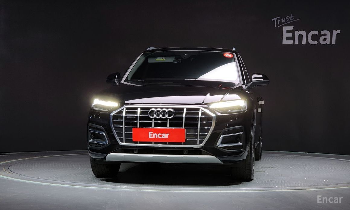 Q5 (FY)40 TDI Quattro 4