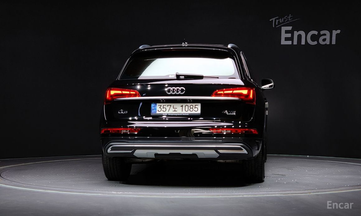 Q5 (FY)40 TDI Quattro 5