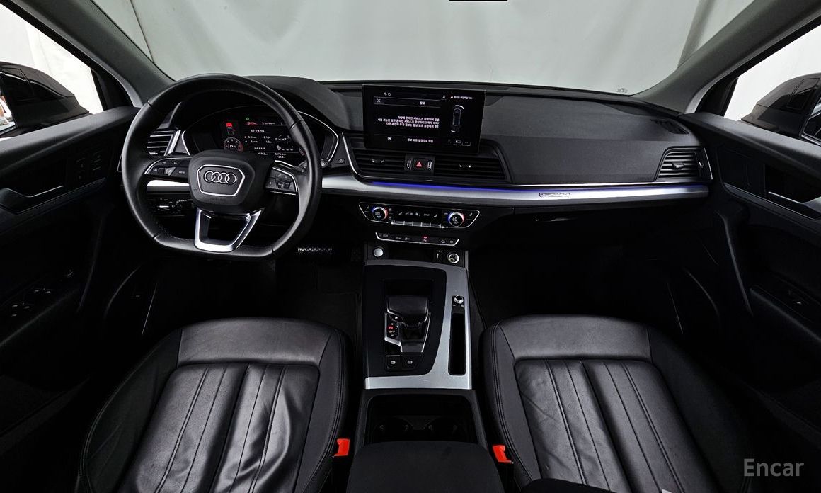 Q5 (FY)40 TDI Quattro 8