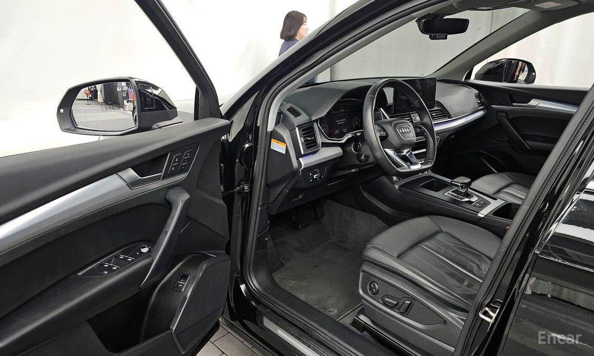 Q5 (FY)40 TDI Quattro 11