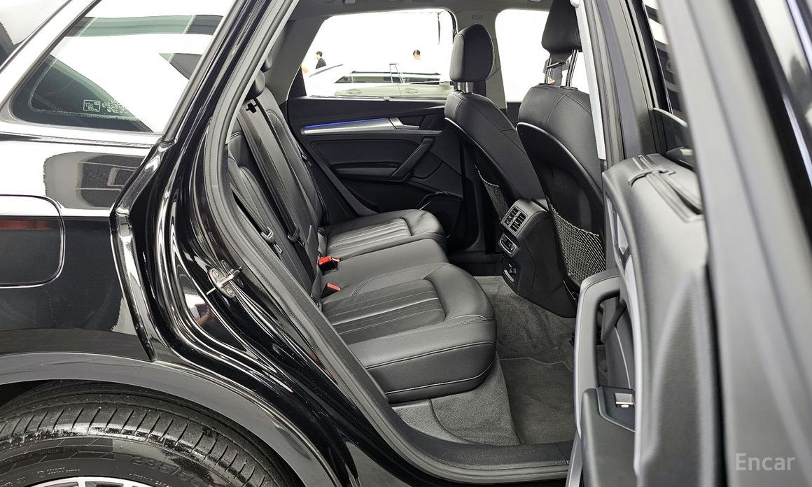 Q5 (FY)40 TDI Quattro 13