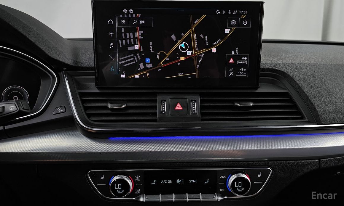 Q5 (FY)40 TDI Quattro 15
