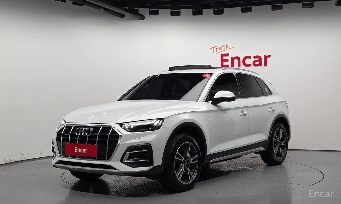 Q5 (FY)40 TDI Quattro 2