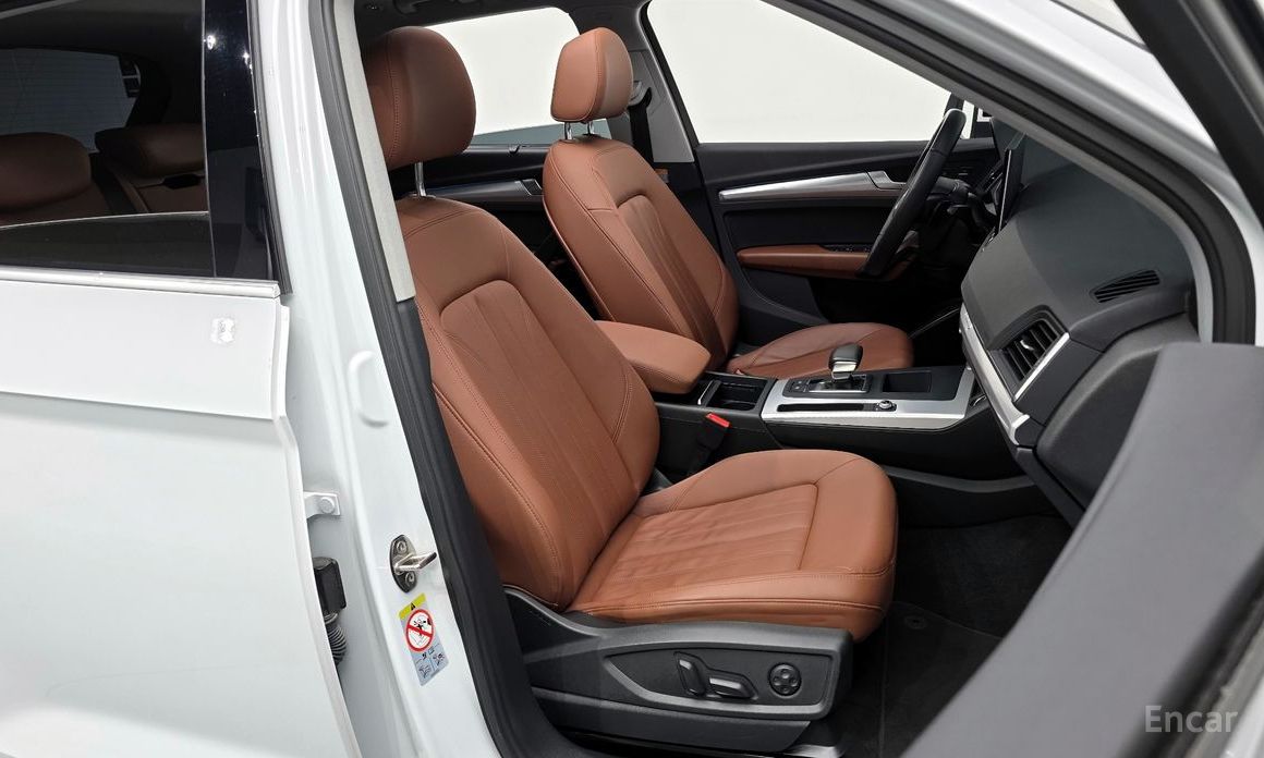 Q5 (FY)40 TDI Quattro 11