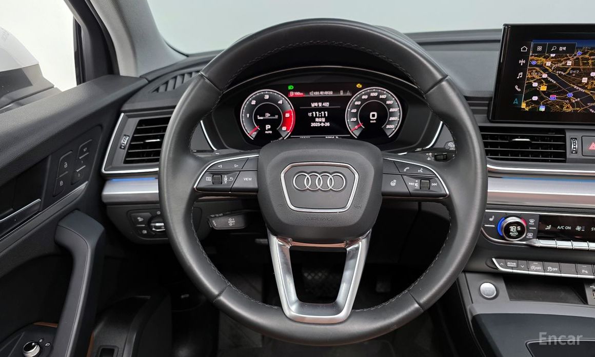 Q5 (FY)40 TDI Quattro 14