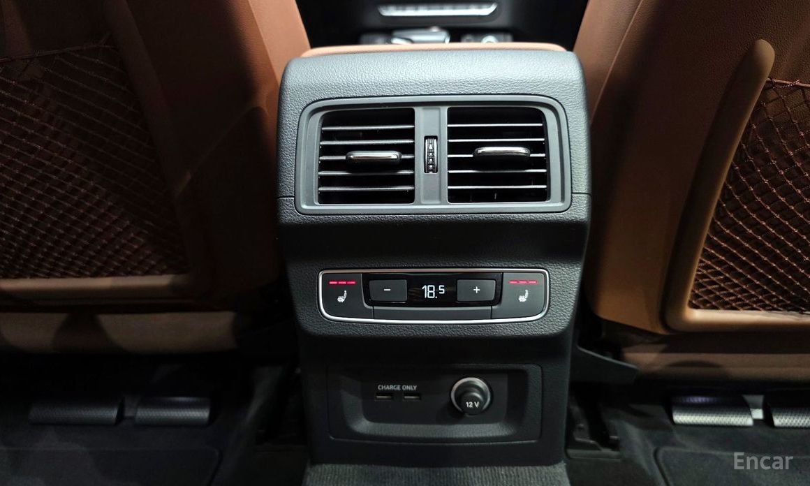 Q5 (FY)40 TDI Quattro 20