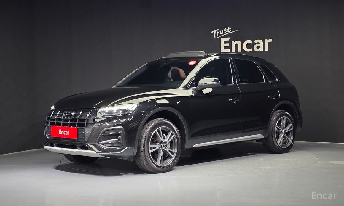 Q5 (FY)40 TDI Quattro 2