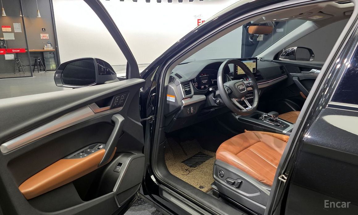 Q5 (FY)40 TDI Quattro 11
