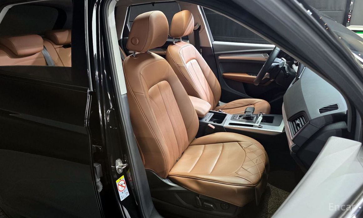 Q5 (FY)40 TDI Quattro 13