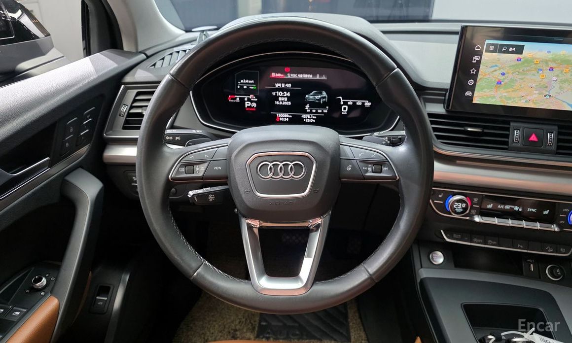 Q5 (FY)40 TDI Quattro 14