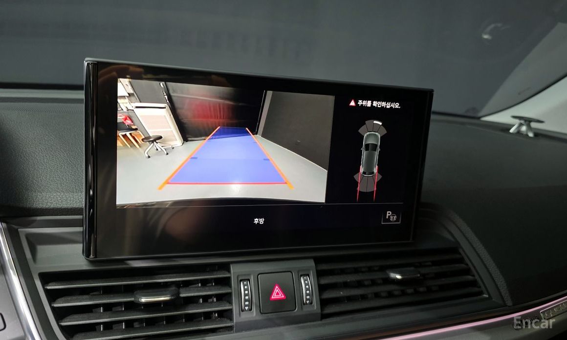 Q5 (FY)40 TDI Quattro 17