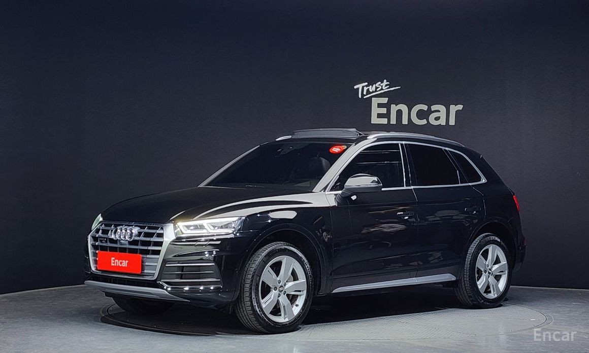 Q5 (FY)40 TDI Quattro Premium 2