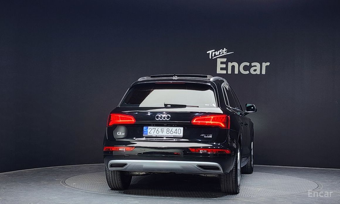 Q5 (FY)40 TDI Quattro Premium 5