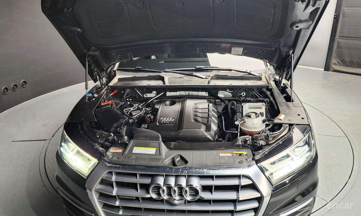 Q5 (FY)40 TDI Quattro Premium 7